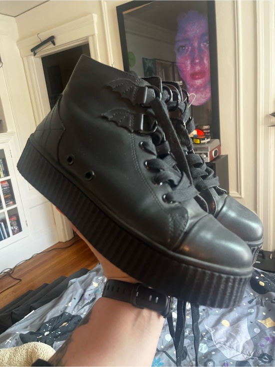 Foxblood Shoes - Foxblood Chelsea Creepers